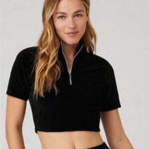 Alo Set Top and Skirt